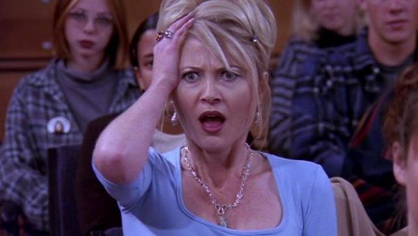 Sabrina the Teenage Witch - Nobody Nose * Libby Like Sabrina Knows * Libby