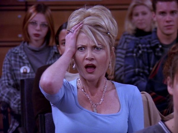 Sabrina the Teenage Witch - Nobody Nose * Libby Like Sabrina Knows * Libby