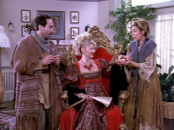 Sabrina the Teenage Witch - And The Sabrina Goes To