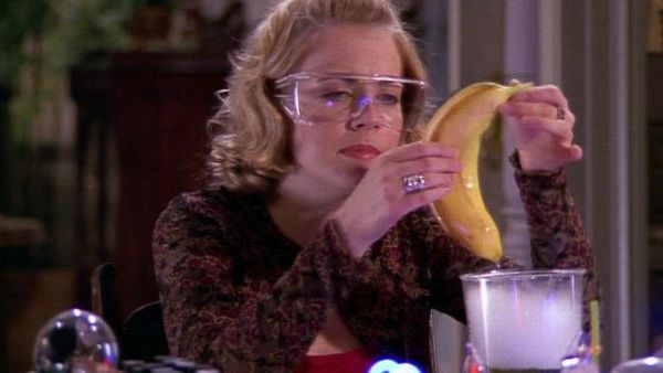 Sabrina the Teenage Witch - Boy Was My Face Red