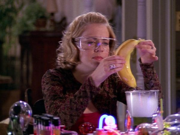 Sabrina the Teenage Witch - Boy Was My Face Red