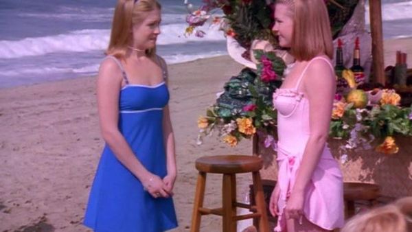 Sabrina the Teenage Witch - The Good The Bad And The Luau (Season Finale)