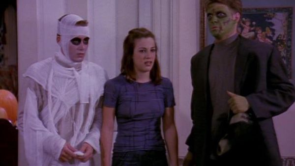 Sabrina the Teenage Witch - Good Will Haunting
