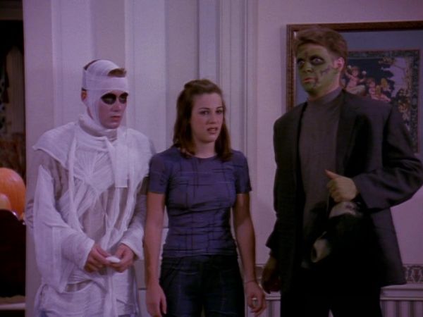 Sabrina the Teenage Witch - Good Will Haunting