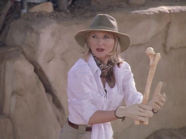 Sabrina the Teenage Witch - Disney World