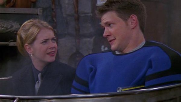 Sabrina the Teenage Witch - Sabrina & The Beanstalk
