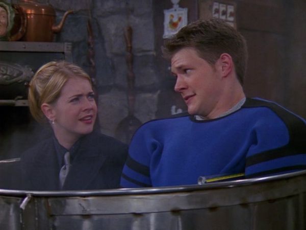 Sabrina the Teenage Witch - Sabrina & The Beanstalk