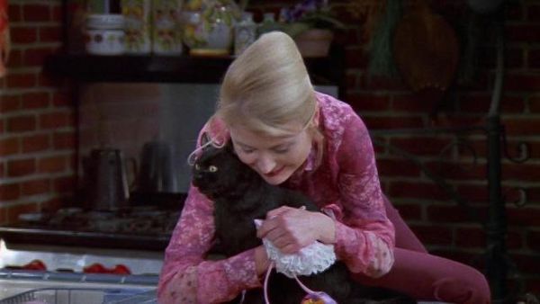 Sabrina the Teenage Witch - Fear Strikes Up A Conversation