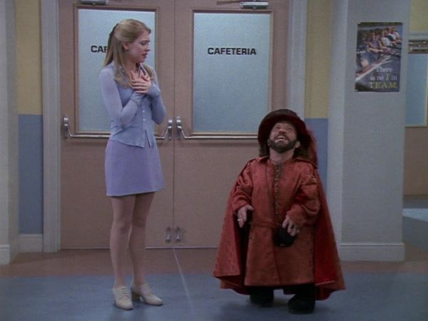 Sabrina the Teenage Witch - The Equalizer