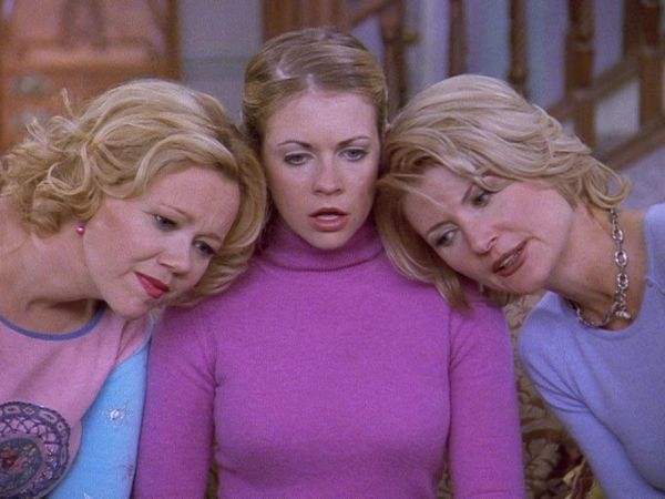 Sabrina the Teenage Witch - Love In Bloom
