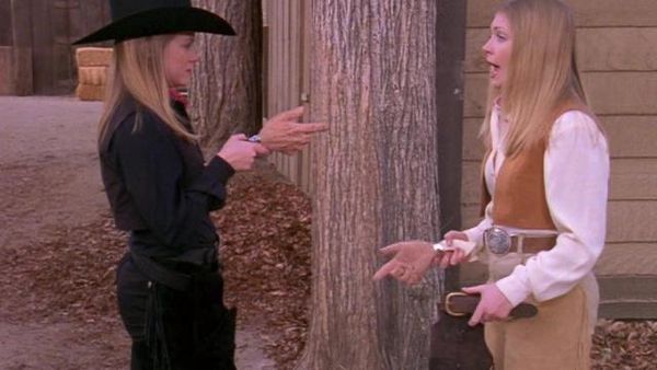 Sabrina the Teenage Witch - The Wild Wild Witch