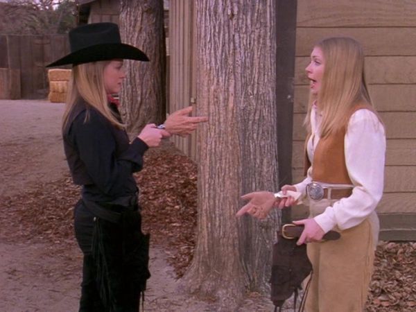 Sabrina the Teenage Witch - The Wild Wild Witch
