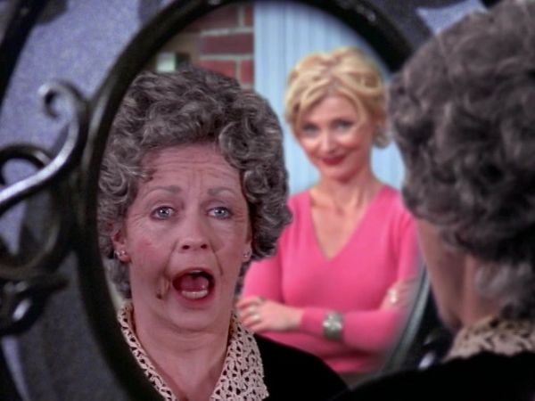 Sabrina the Teenage Witch - Aging Not So Gracefully
