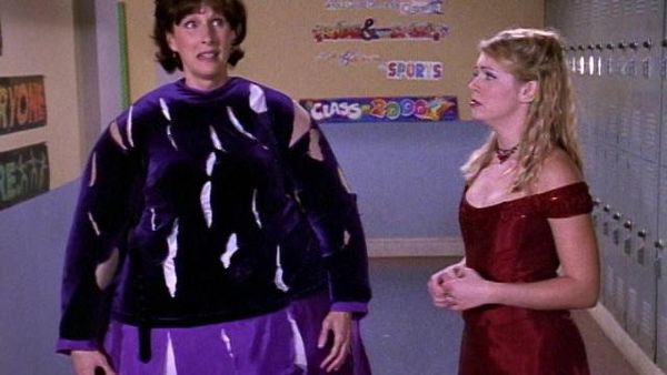 Sabrina the Teenage Witch - Now You See Her Now You Don’t