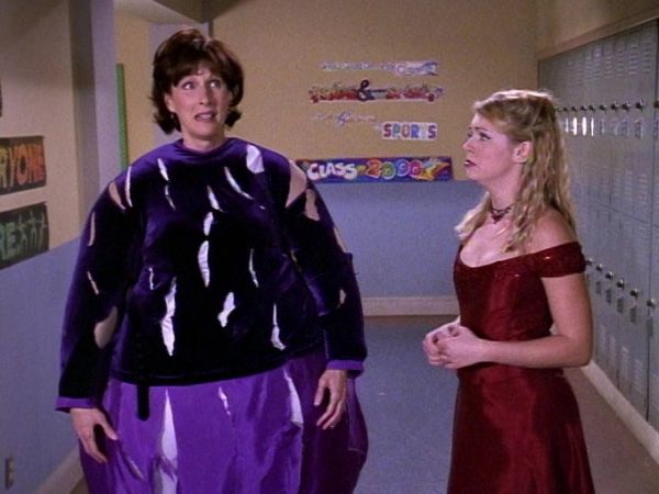 Sabrina the Teenage Witch - Now You See Her Now You Don’t