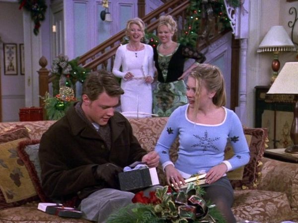 Sabrina the Teenage Witch - Sabrina Nipping At Your Nose