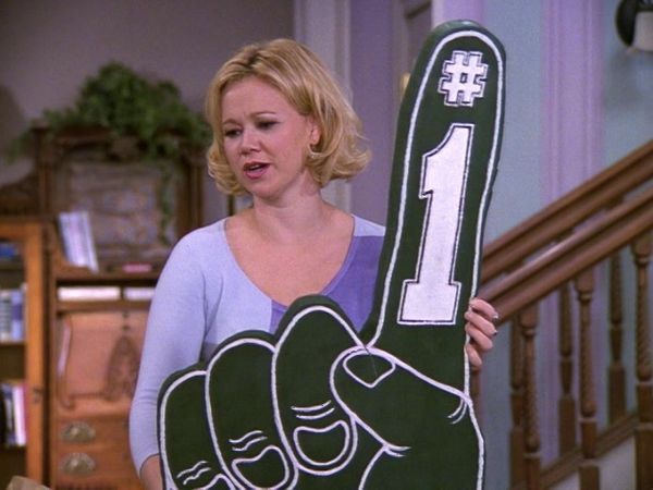 Sabrina the Teenage Witch - Jealousy