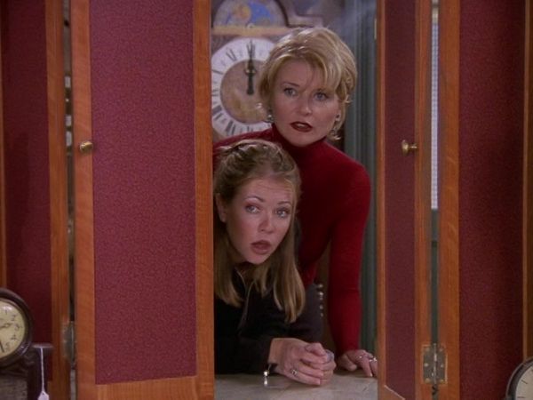 Sabrina the Teenage Witch - Little Orphan Hilda