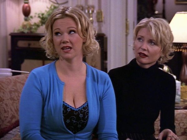 Sabrina the Teenage Witch - Salem And Juliette