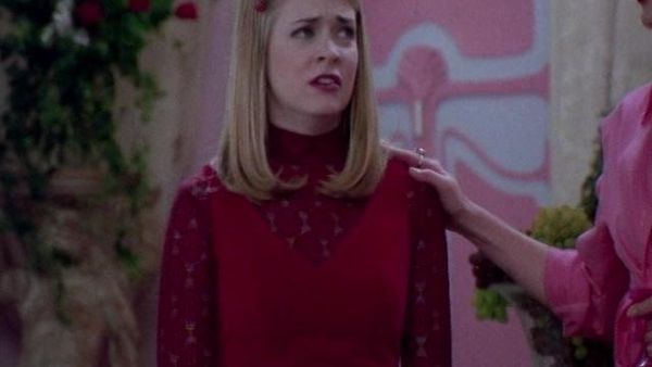 Sabrina the Teenage Witch - First Kiss