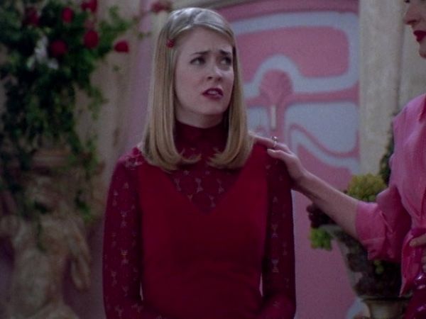 Sabrina the Teenage Witch - First Kiss