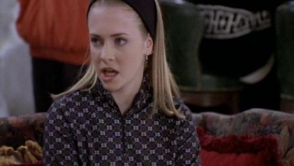 Sabrina the Teenage Witch - Mars Attracts