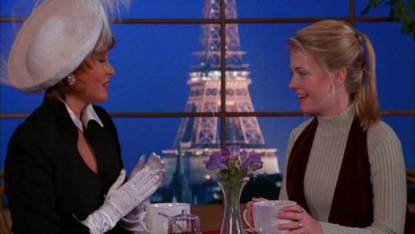 Sabrina the Teenage Witch - Third Aunt from the Sun