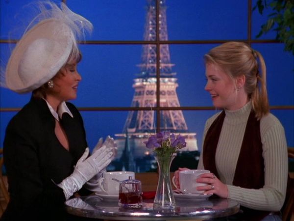Sabrina the Teenage Witch - Third Aunt from the Sun