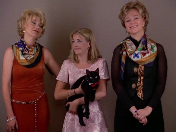 Sabrina the Teenage Witch - A Halloween Story
