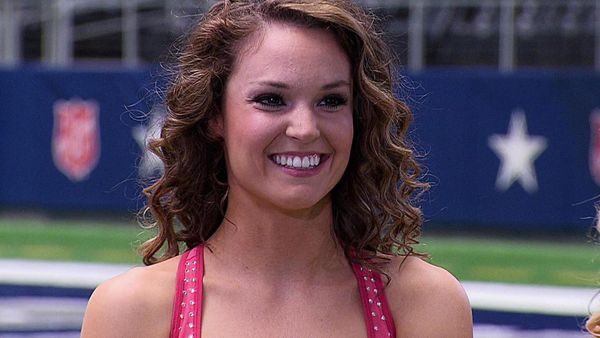 Dallas Cowboys Cheerleaders: Making the Team - The Cutting Board