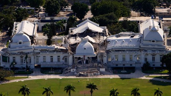 Deadly Disasters - Earthquakes