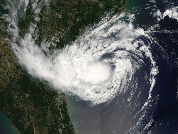 Deadly Disasters - Hurricanes