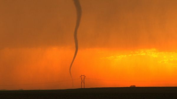 Deadly Disasters - Tornadoes