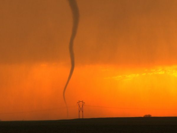 Deadly Disasters - Tornadoes