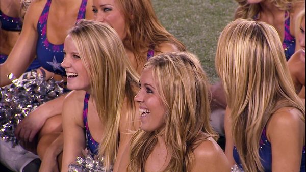 Dallas Cowboys Cheerleaders: Making the Team - Swimsuit Calendar
