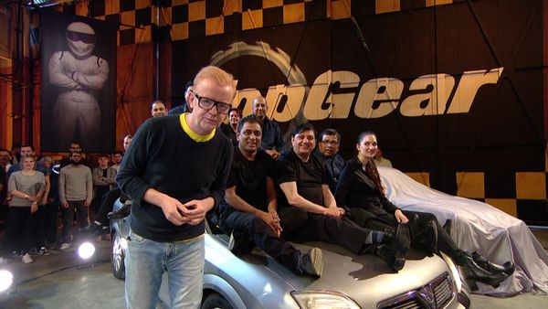 Top Gear - Staffel 23, Folge 1