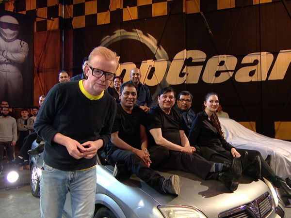 Top Gear - Staffel 23, Folge 1