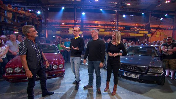 Top Gear - Staffel 23, Folge 4