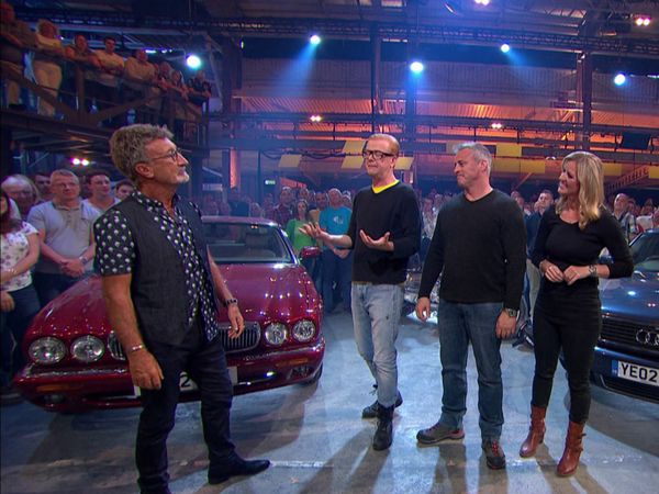 Top Gear - Staffel 23, Folge 4