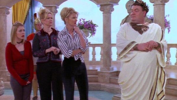 Sabrina the Teenage Witch - Salem The Boy