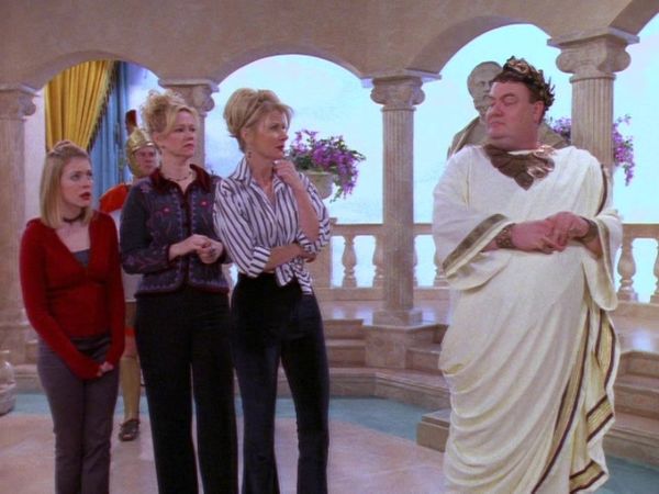 Sabrina the Teenage Witch - Salem The Boy