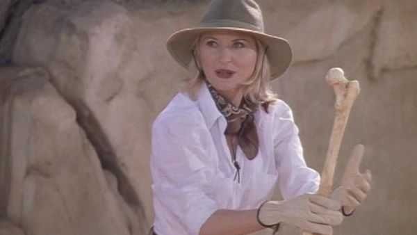 Sabrina the Teenage Witch - Disney World