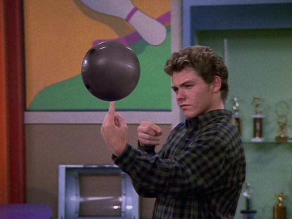 Sabrina the Teenage Witch - Dante’s Inferno