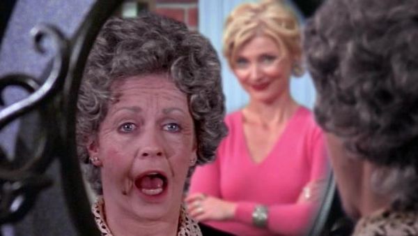 Sabrina the Teenage Witch - Aging Not So Gracefully