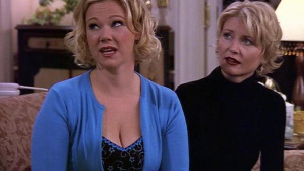 Sabrina the Teenage Witch - Salem And Juliette