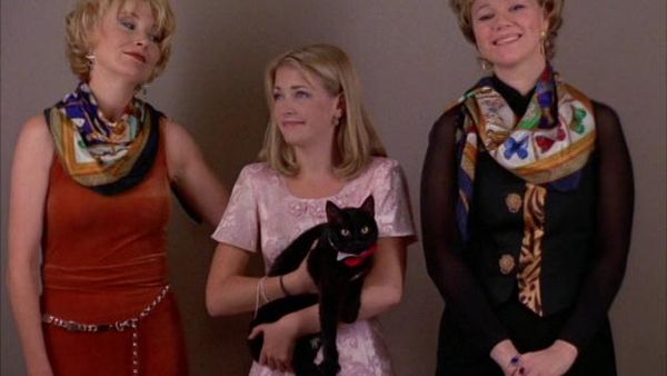 Sabrina the Teenage Witch - A Halloween Story