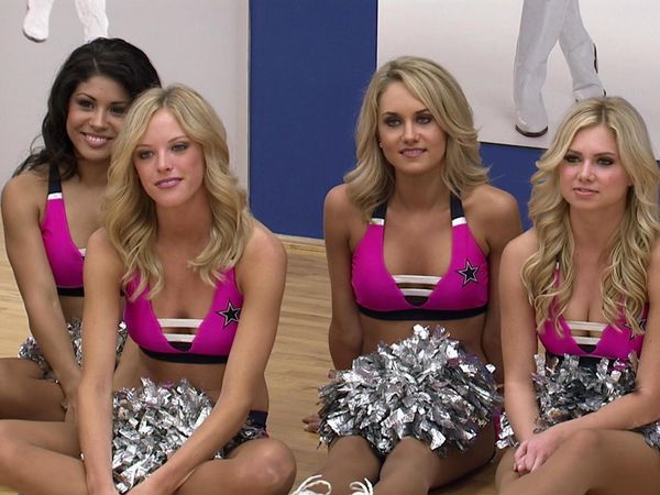Dallas Cowboys Cheerleaders: Making the Team - A Toxic Situation