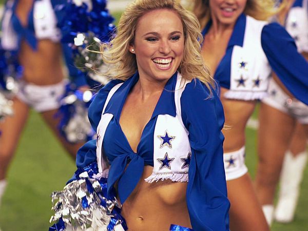 Dallas Cowboys Cheerleaders: Making the Team - The Payoff