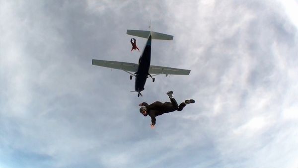 Dangerous Flights - Flight From Hell
