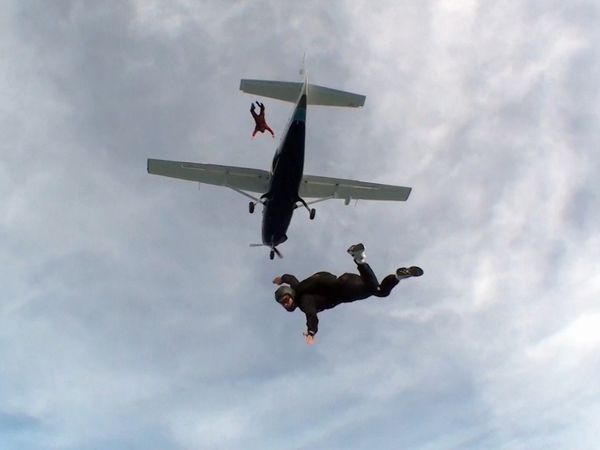 Dangerous Flights - Flight From Hell